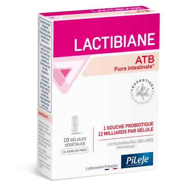 Atb 10 Gelules Vegetales